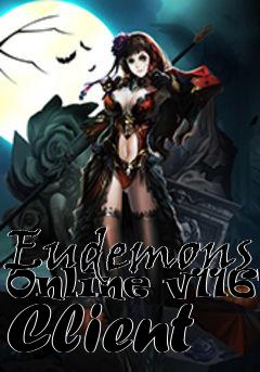 Box art for Eudemons Online v1167 Client