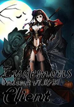 Box art for Eudemons Online v1.058 Client