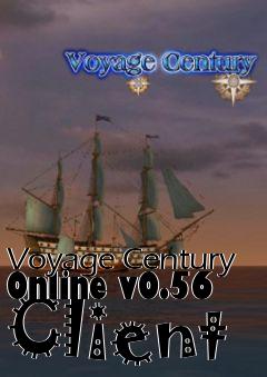 Box art for Voyage Century Online v0.56 Client
