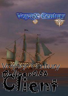 Box art for Voyage Century Online v0.56 Client