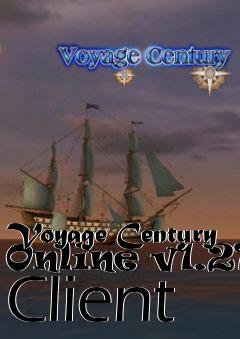 Box art for Voyage Century Online v1.21 Client