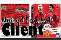 Box art for United Football Client