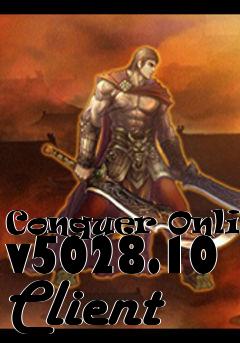 Box art for Conquer Online v5028.10 Client