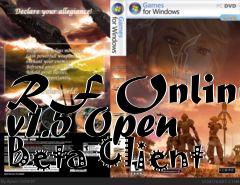 Box art for RF Online v1.5 Open Beta Client