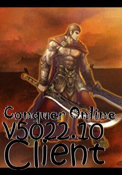 Box art for Conquer Online v5022.10 Client