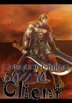 Box art for Conquer Online v5022.10 Client