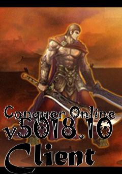 Box art for Conquer Online v5018.10 Client