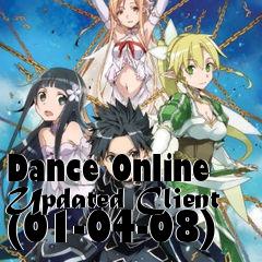 Box art for Dance Online Updated Client (01-04-08)