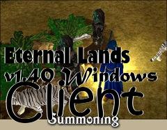 Box art for Eternal Lands v1.40 Windows Client
