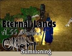 Box art for Eternal Lands v1.33 Windows Client