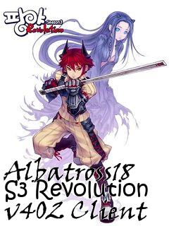 Box art for Albatross18 S3 Revolution v402 Client