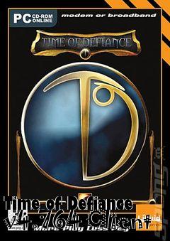 Box art for Time of Defiance v4.764 Client