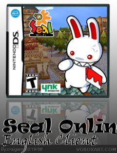 Box art for Seal Online English Client