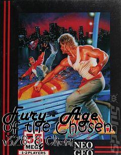 Box art for Fury - Age of the Chosen v32878 Client