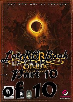 Box art for LotRO Book 14 UK Client - Part 10 of 10