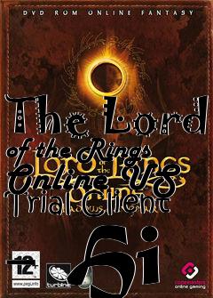 Box art for The Lord of the Rings Online US Trial Client - Hi
