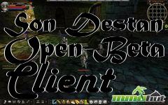 Box art for Son Destan Open Beta Client