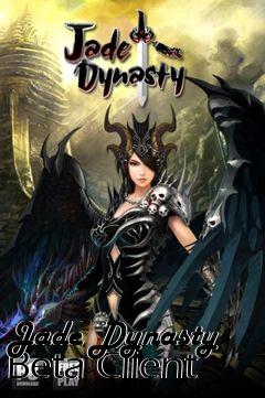 Box art for Jade Dynasty Beta Client