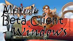 Box art for Altitude Beta Client - Windows