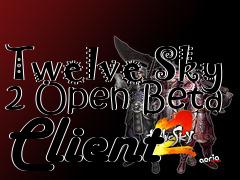 Box art for Twelve Sky 2 Open Beta Client