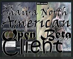 Box art for Shaiya North American Open Beta Client