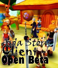 Box art for Asda Story Client - Open Beta