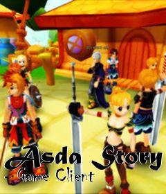 Box art for Asda Story - Game Client