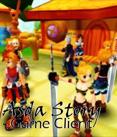 Box art for Asda Story - Game Client