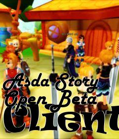 Box art for Asda Story Open Beta Client