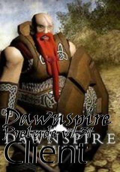 Box art for Dawnspire Prelude v1.31 Client