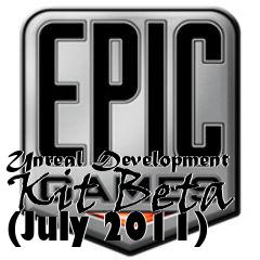 Box art for Unreal Development Kit Beta (July 2011)