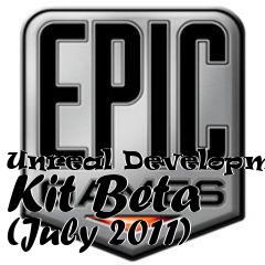 Box art for Unreal Development Kit Beta (July 2011)