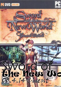 Box art for Sword of the New World v3.4.14 Client