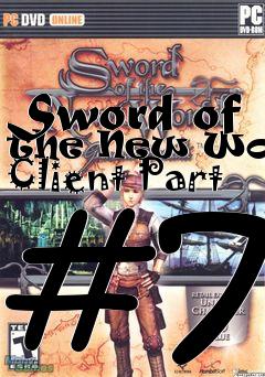 Box art for Sword of the New World Client Part #7