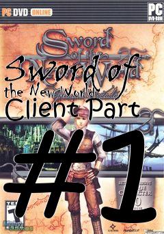 Box art for Sword of the New World Client Part #1