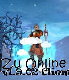Box art for Zu Online v1.9.02 Client