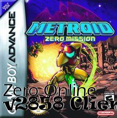 Box art for Zero Online v2858 Client