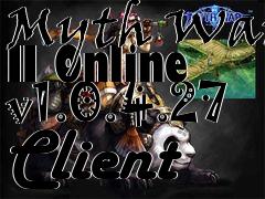 Box art for Myth War II Online v1.0.4.27 Client