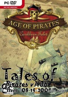 Box art for Tales of Pirates v1.36 Client (08-15-2007)