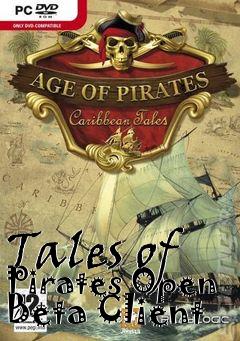Box art for Tales of Pirates Open Beta Client