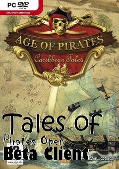 Box art for Tales of Pirates Open Beta Client