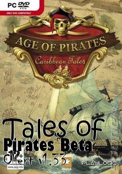 Box art for Tales of Pirates Beta Client v1.33