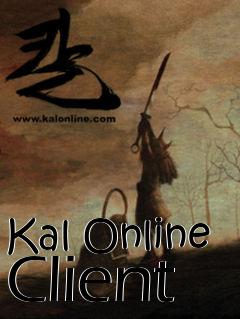 Box art for Kal Online Client