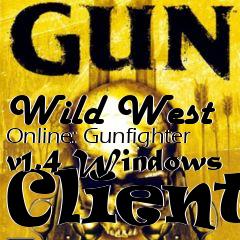 Box art for Wild West Online: Gunfighter v1.4 Windows Client