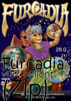 Box art for Furcadia v0.23 Client (Zip)