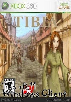 Box art for Tibia v8.11 Windows Client