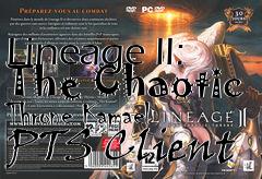 Box art for Lineage II: The Chaotic Throne Kamael PTS Client