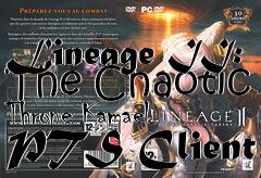 Box art for Lineage II: The Chaotic Throne Kamael PTS Client