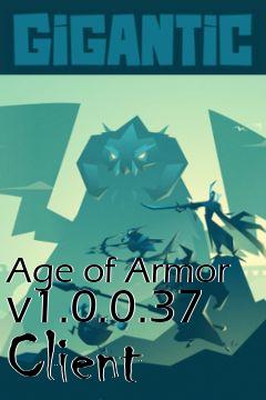 Box art for Age of Armor v1.0.0.37 Client