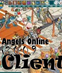 Box art for Angels Online v2.0.0.9 Client
